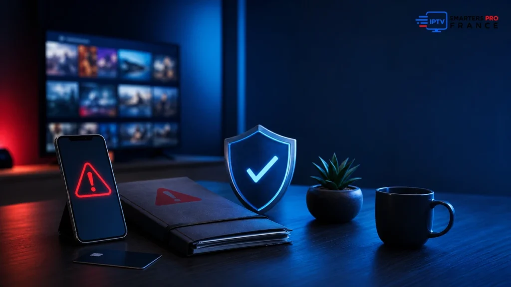 Arnaque IPTV que faire : sécuriser le paiement, conserver les preuves et signaler la fraude