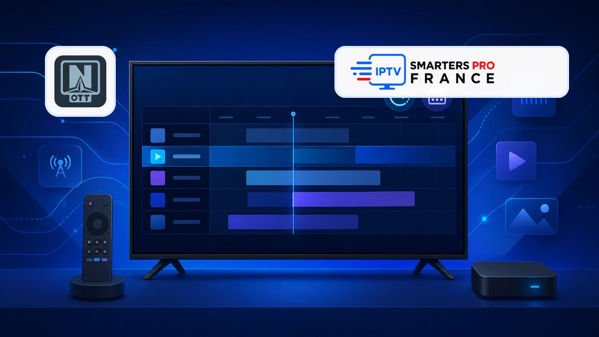 OTT Navigator IPTV 2026