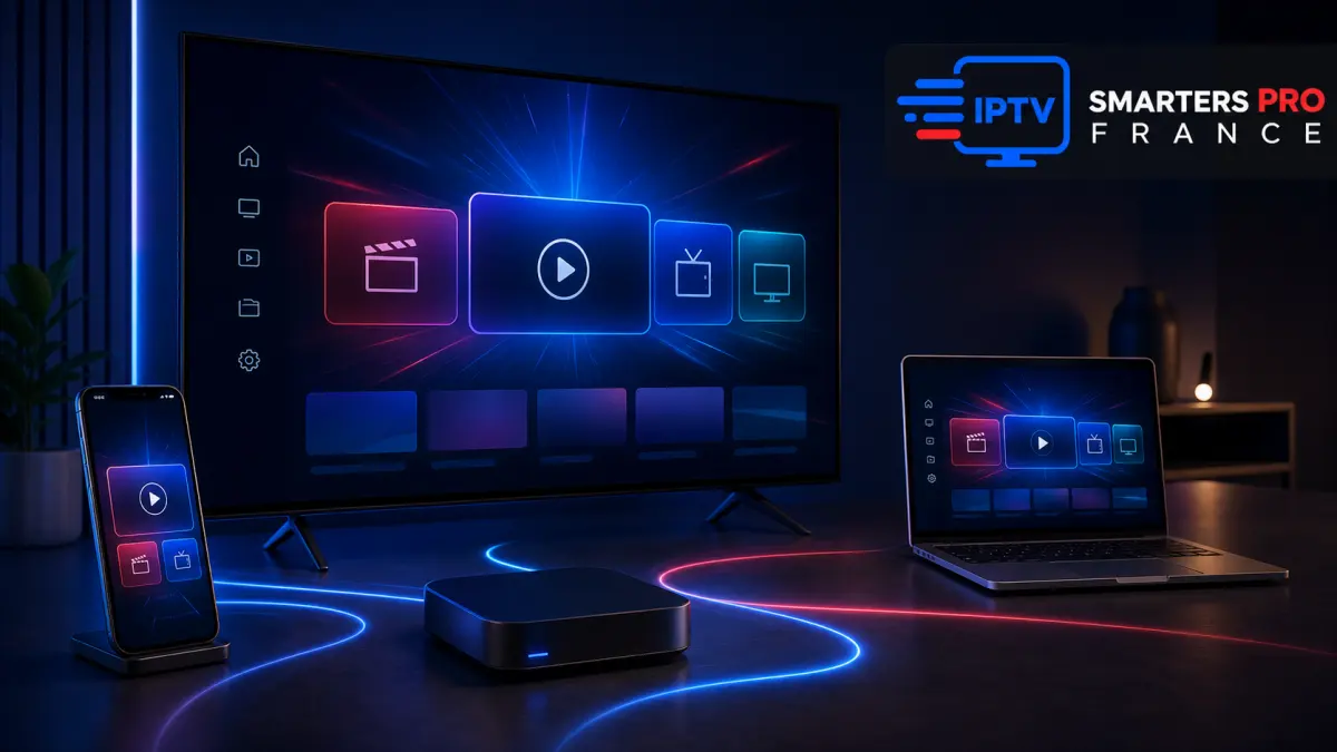 Guide ultime IPTV Smarters Pro