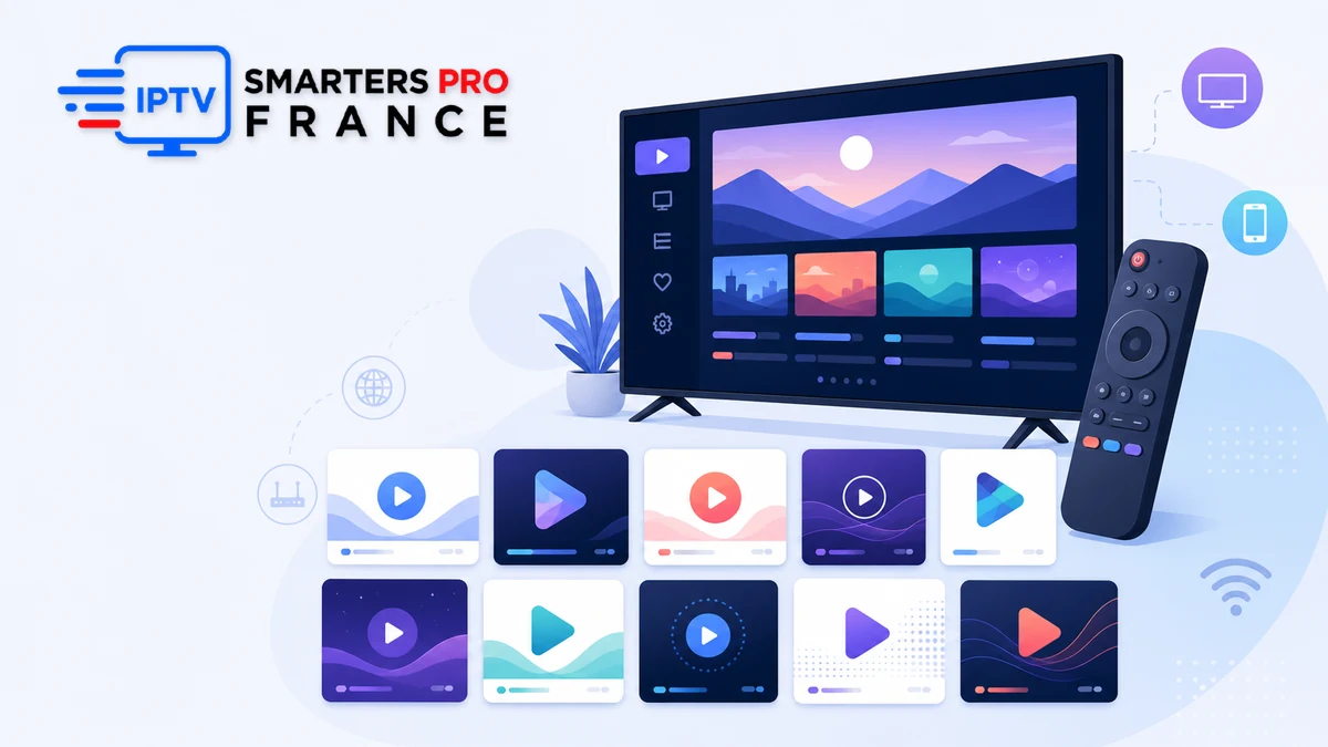 Comparatif des meilleurs lecteurs IPTV 2026