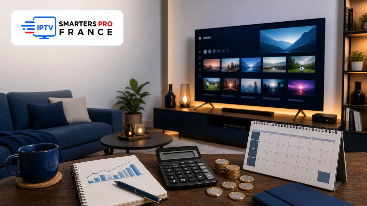 ROI IPTV avec dépenses et économies