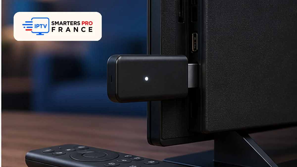 Xiaomi Mi TV Stick 4K pour IPTV